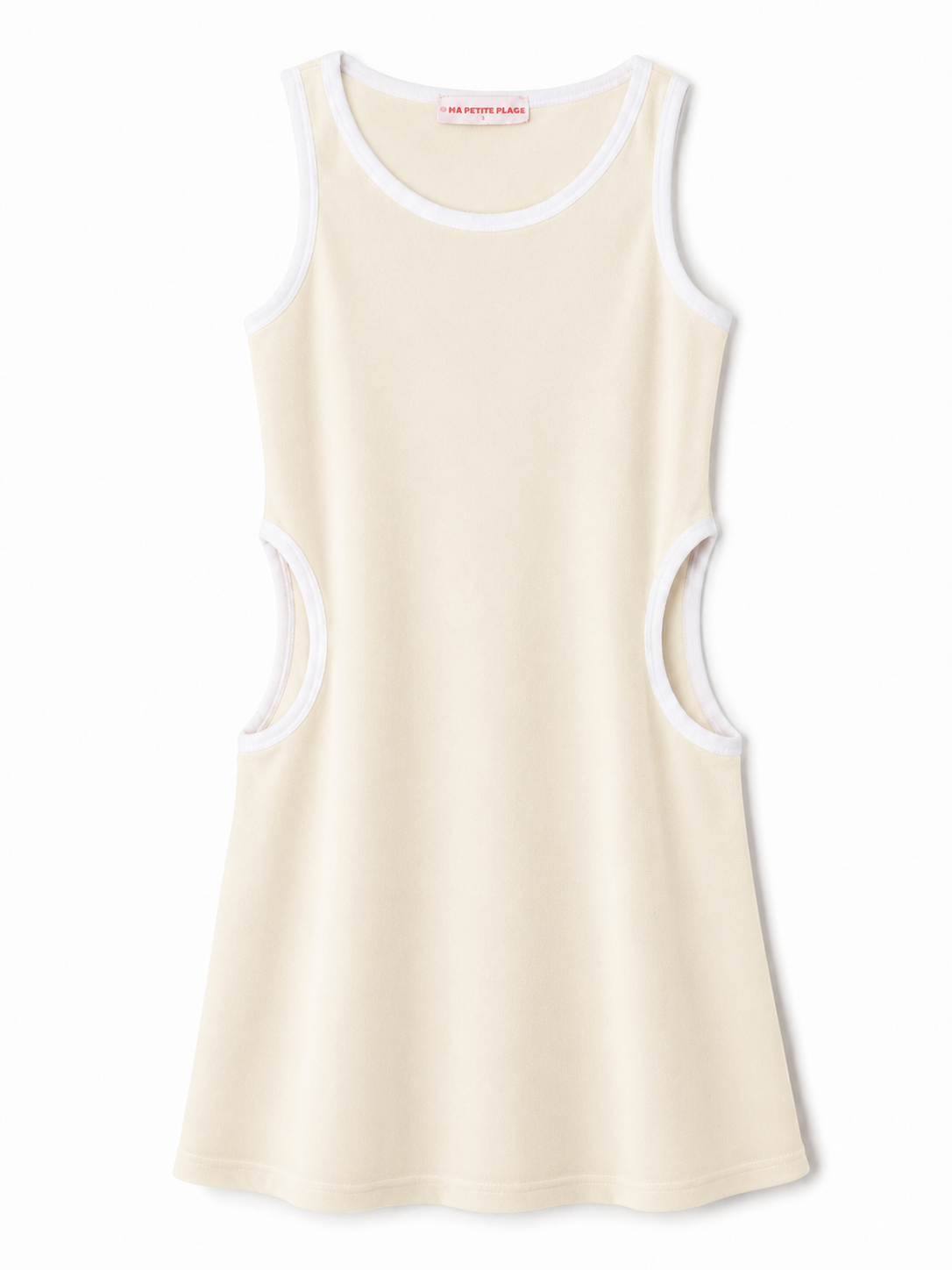 Robe Raquel Crème