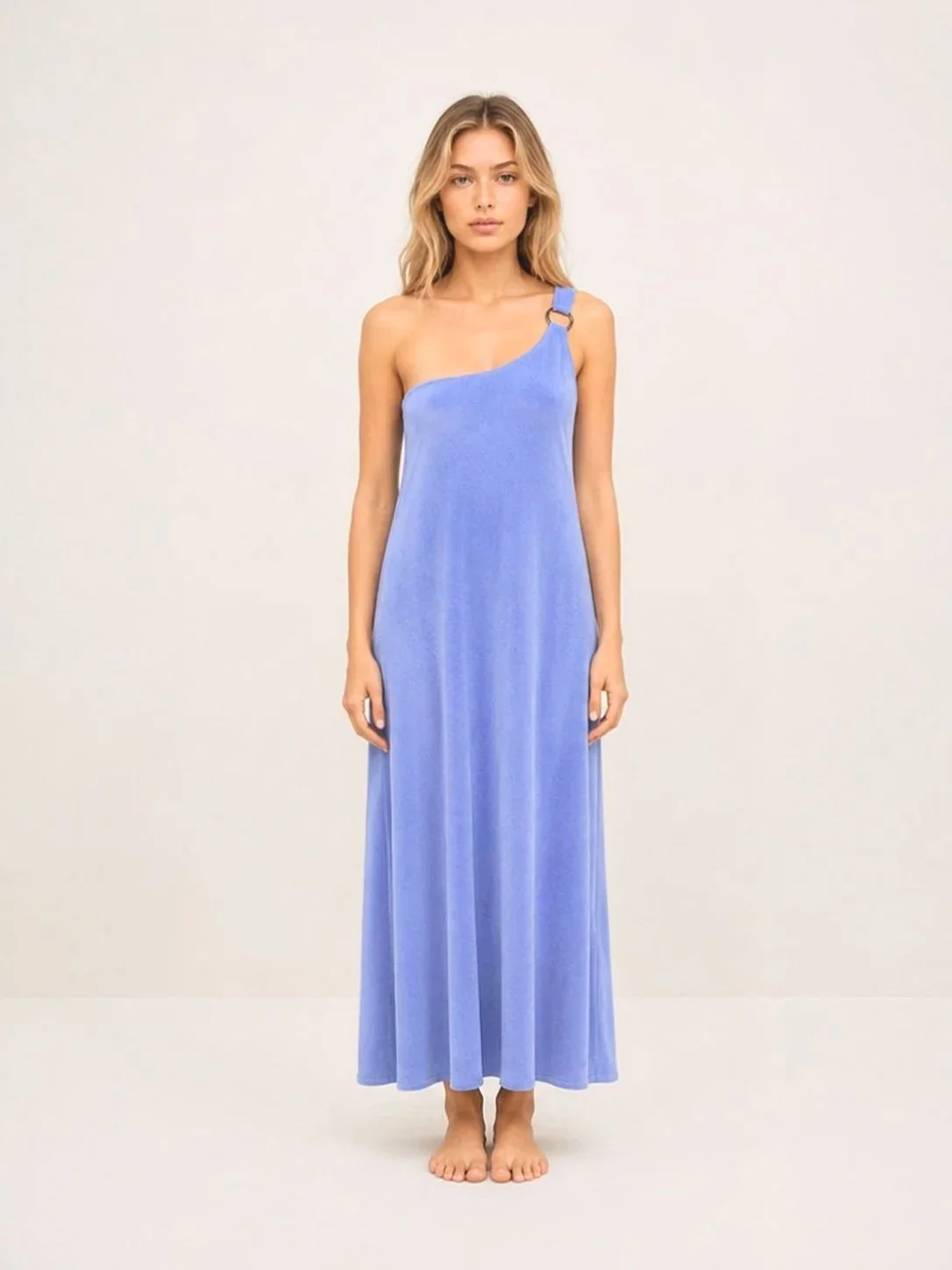 Robe Isabelle Bleu Lavande