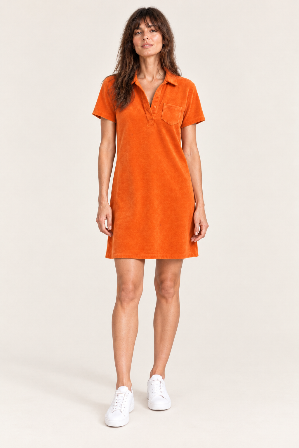 Robe Martina Tangerine