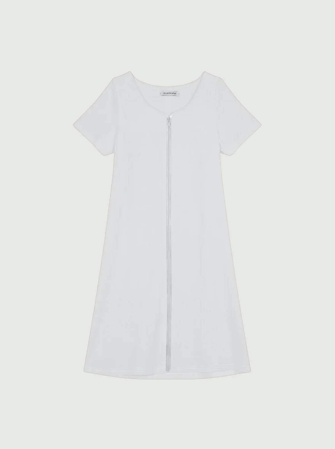 Robe Colleen Blanc