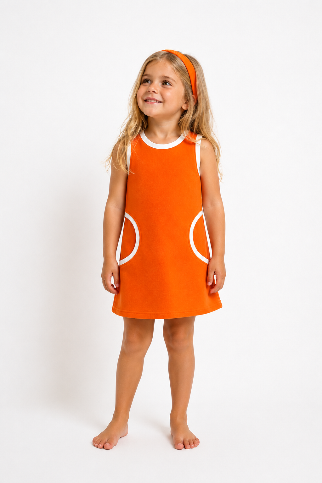 Robe Twiggy Kids Tangerine