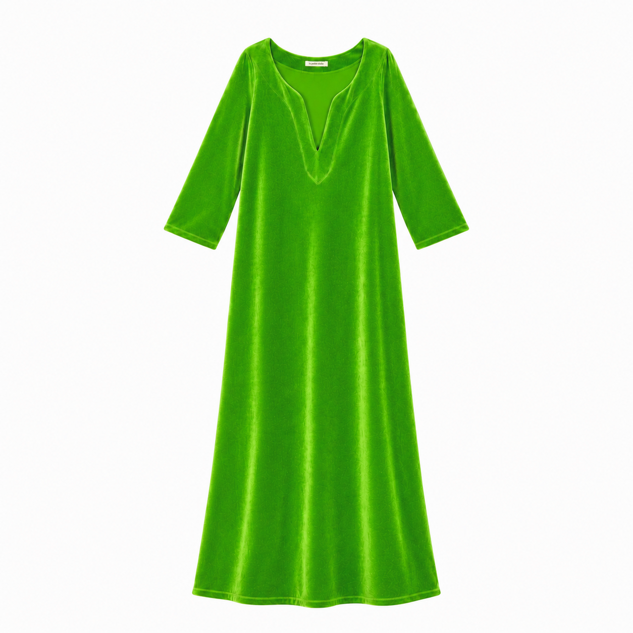 Robe Talitha Vert Apple