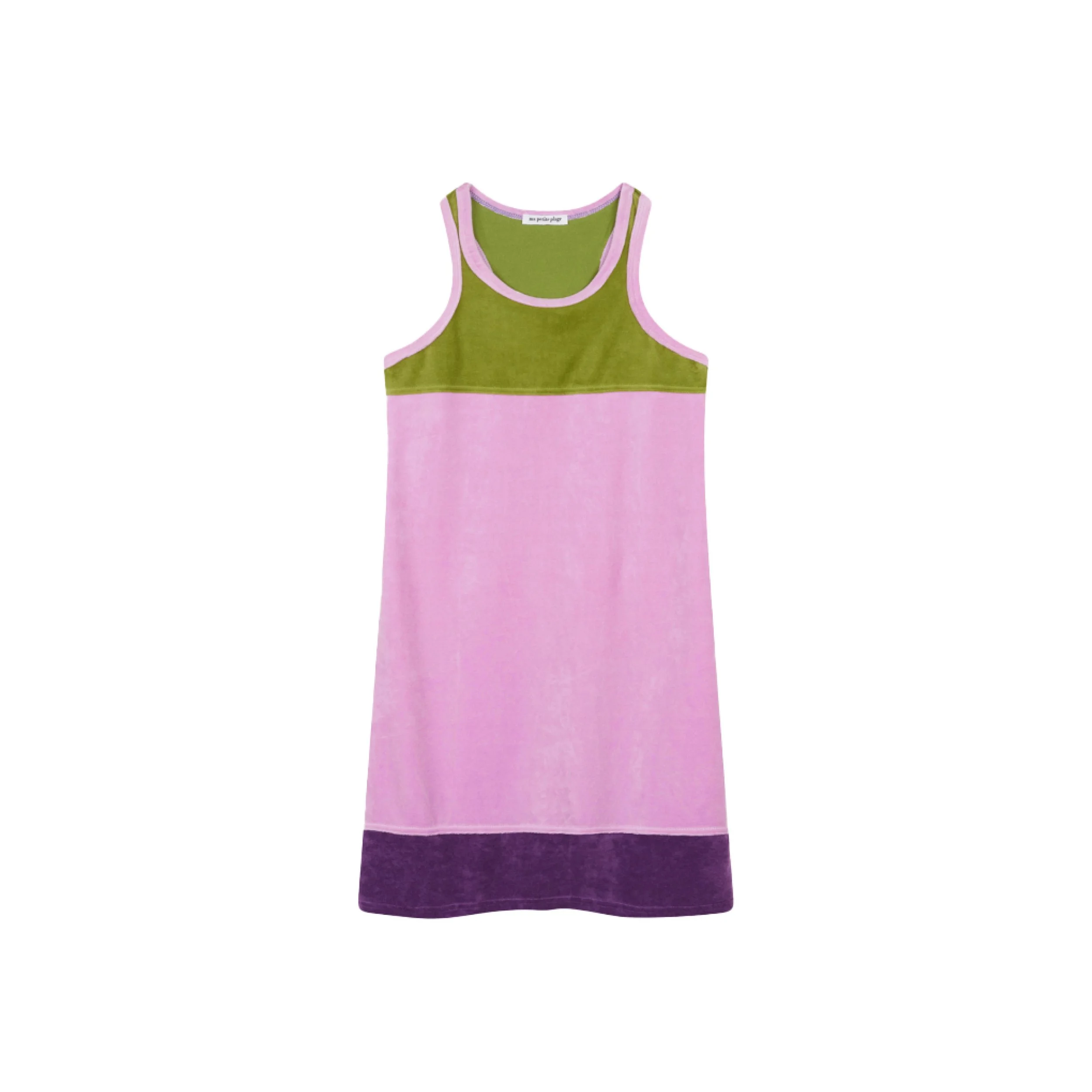 Robe Haydee Lilas