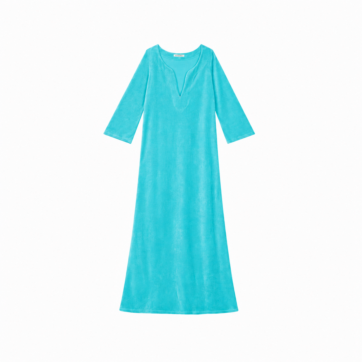 Robe Talitha Bleu Aqua