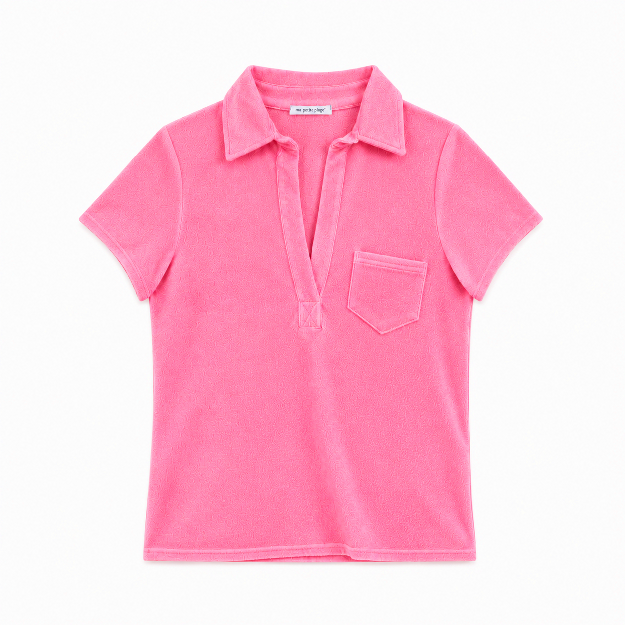 Polo Margaret Rose Chamallow