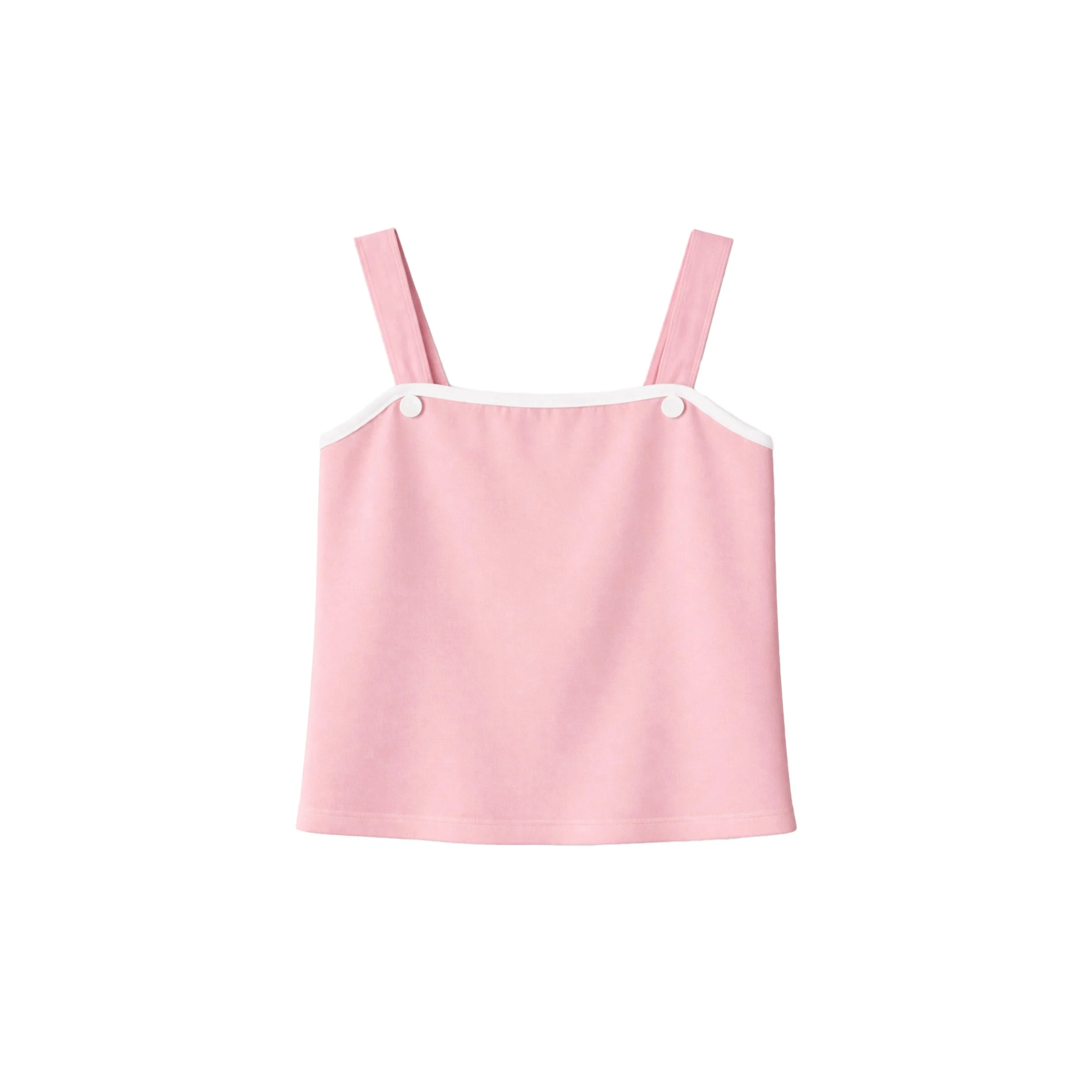 Haut Jacqueline Velours Eponge Rose Poudré