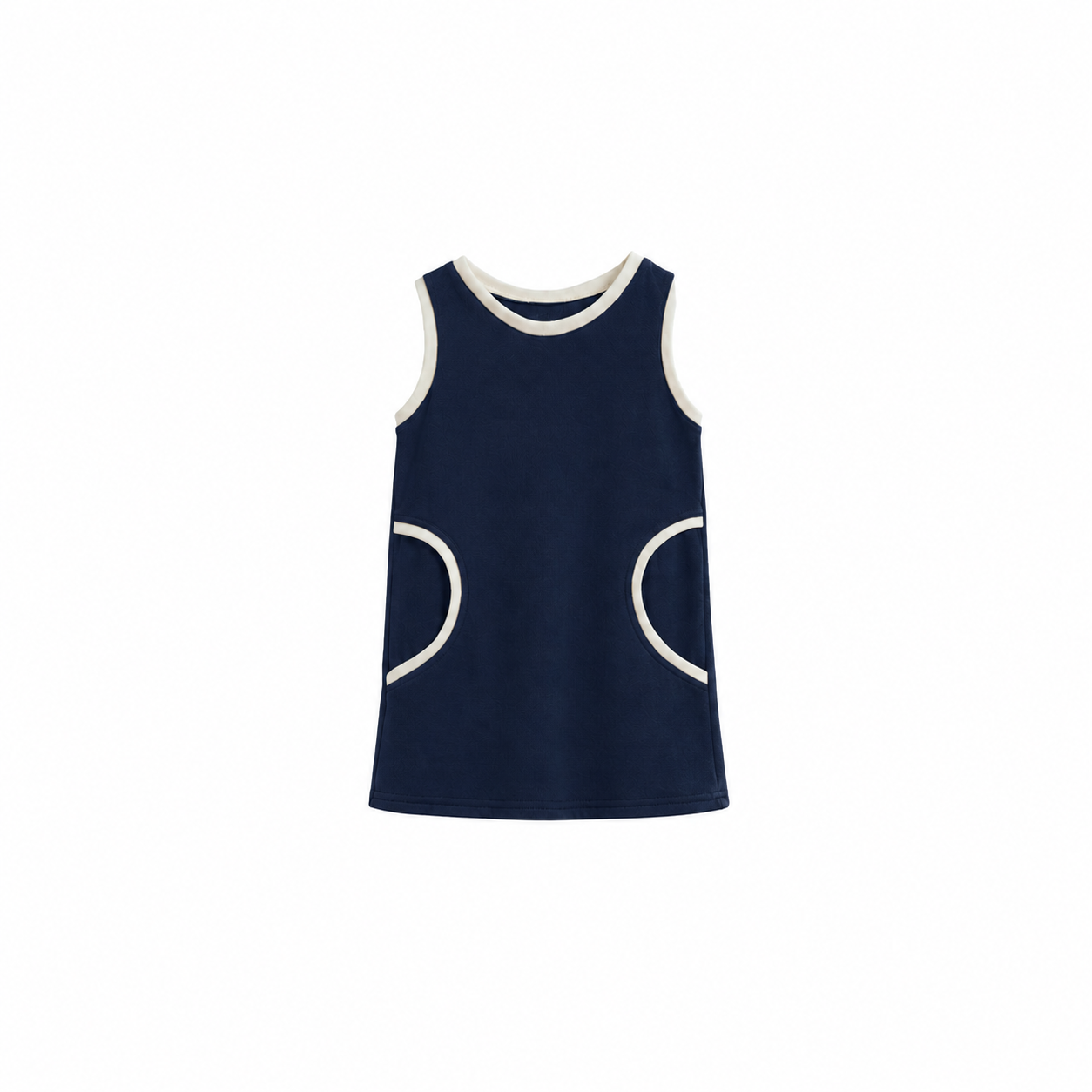 Robe Twiggy Kids Bleu Nuit