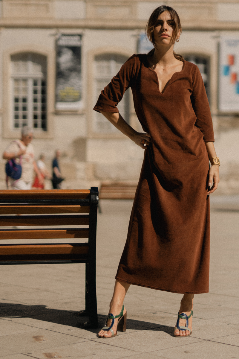Robe Talitha Terracotta