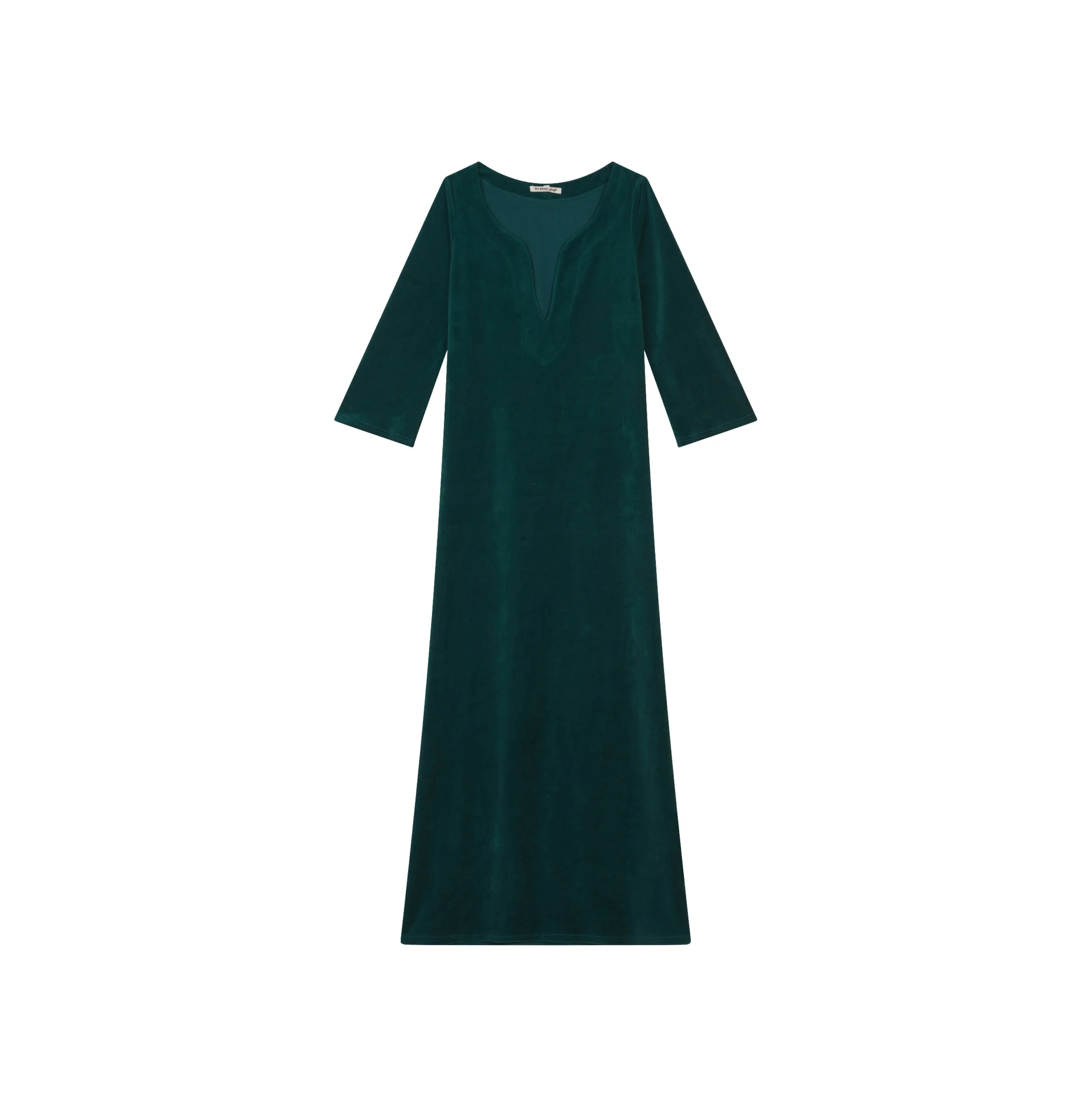Robe Talitha Vert Canard