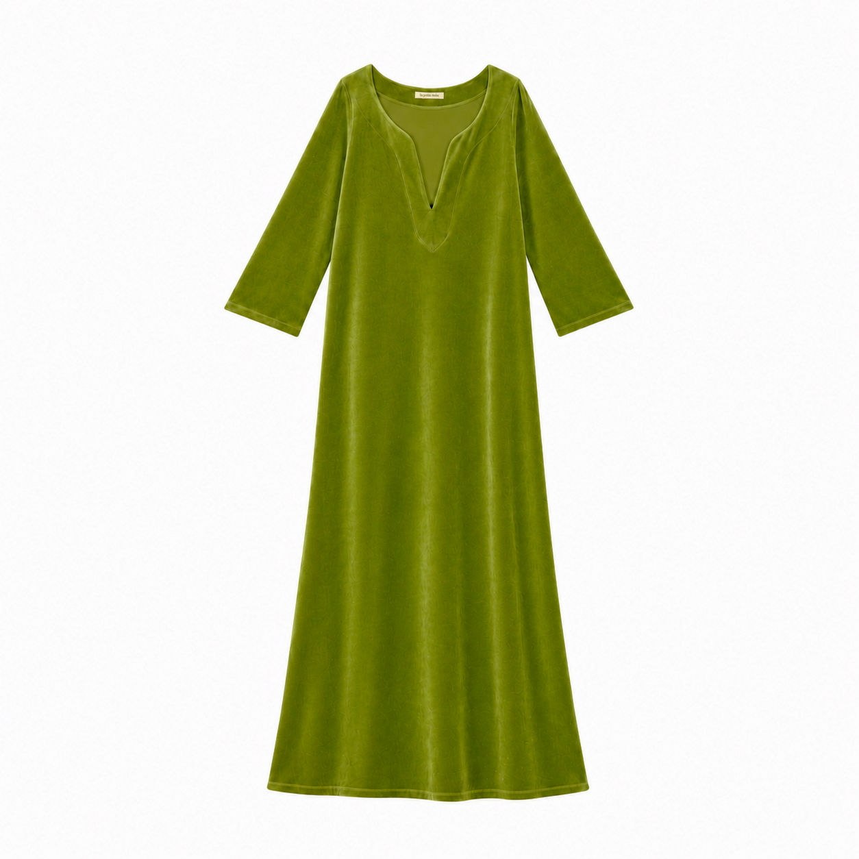 Robe Talitha Vert Olive