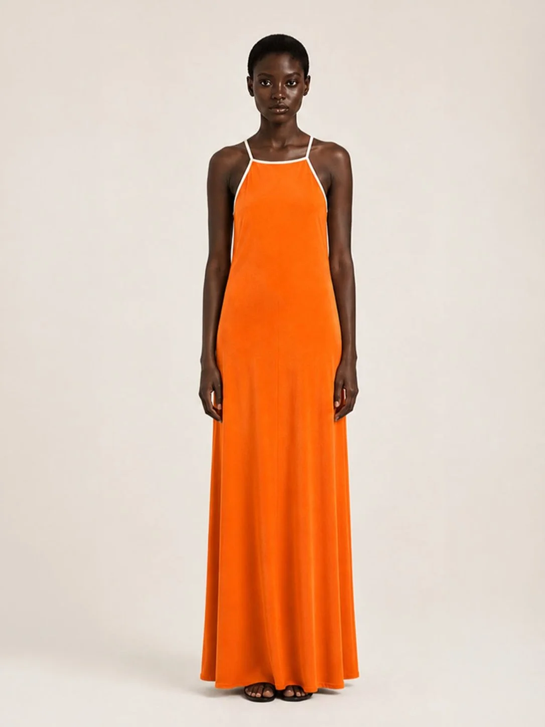 Robe Laura Tangerine
