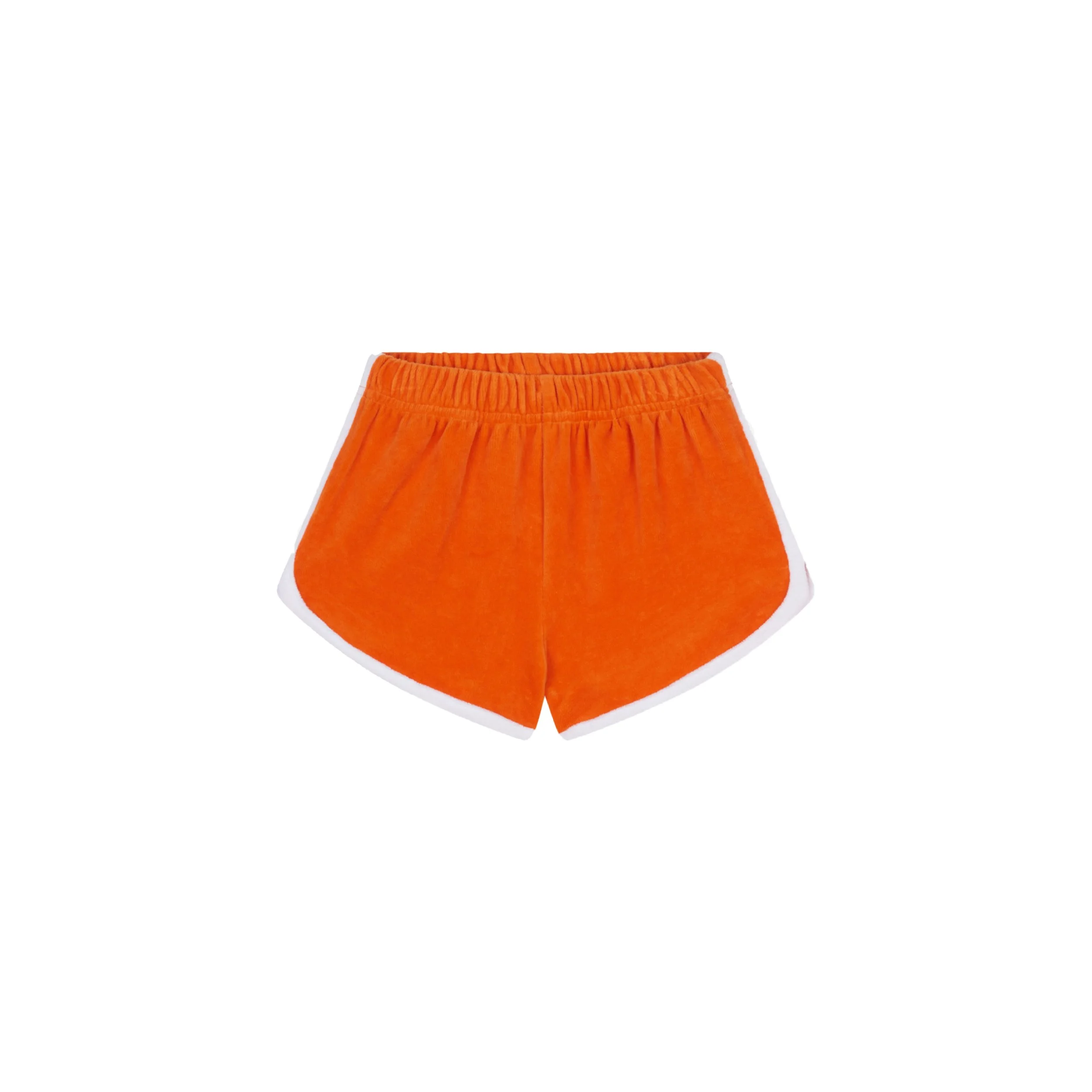 Short Farah Tangerine