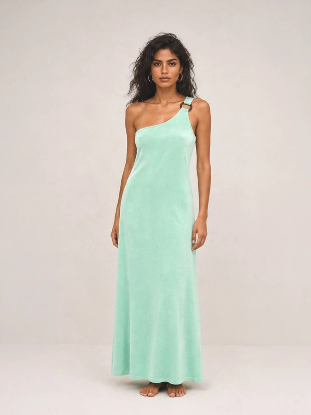 Robe Isabelle Mint