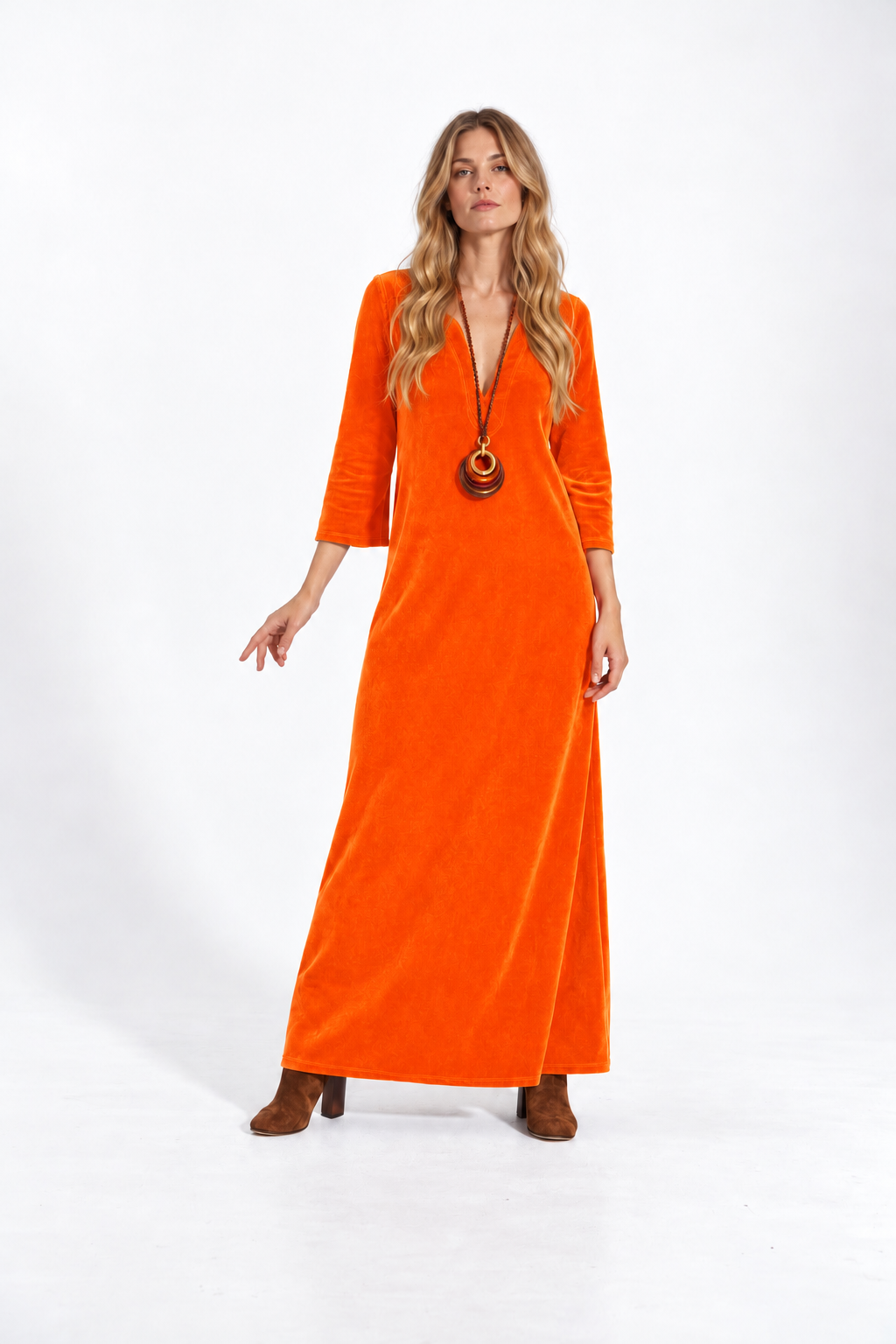Robe Talitha Tangerine