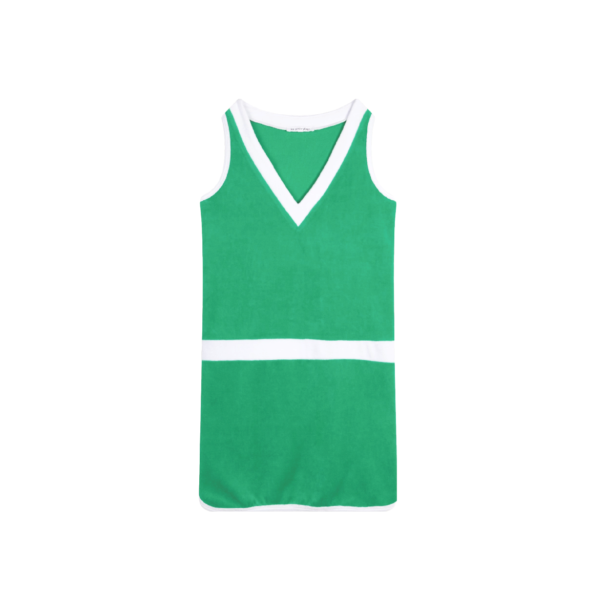 Robe Chris Vert Apple