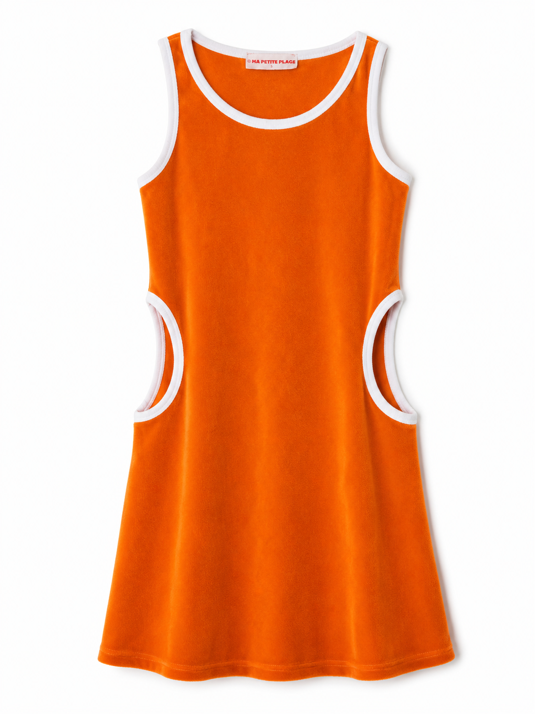 Robe Raquel Tangerine