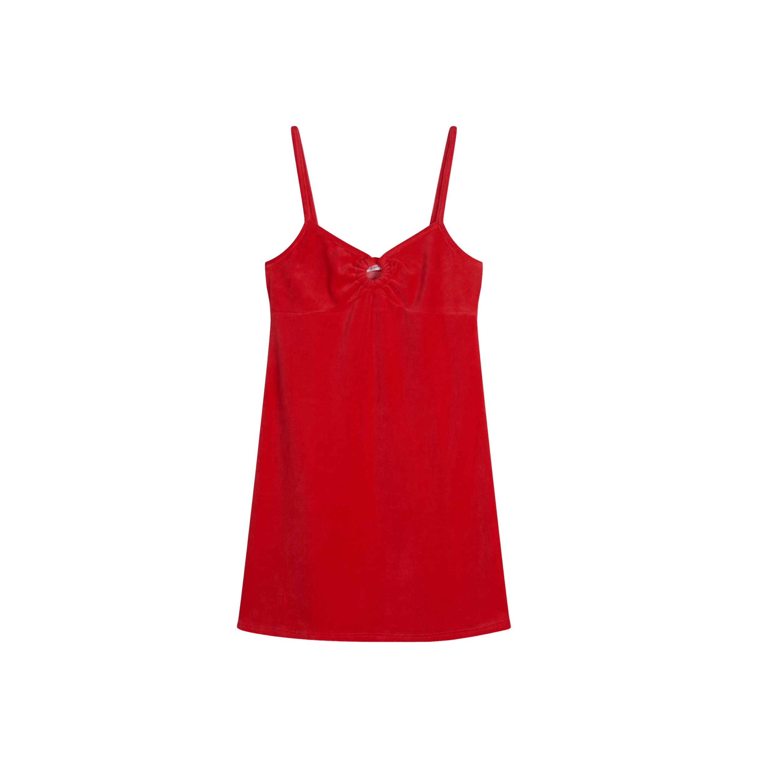 Robe Pénélope Rouge