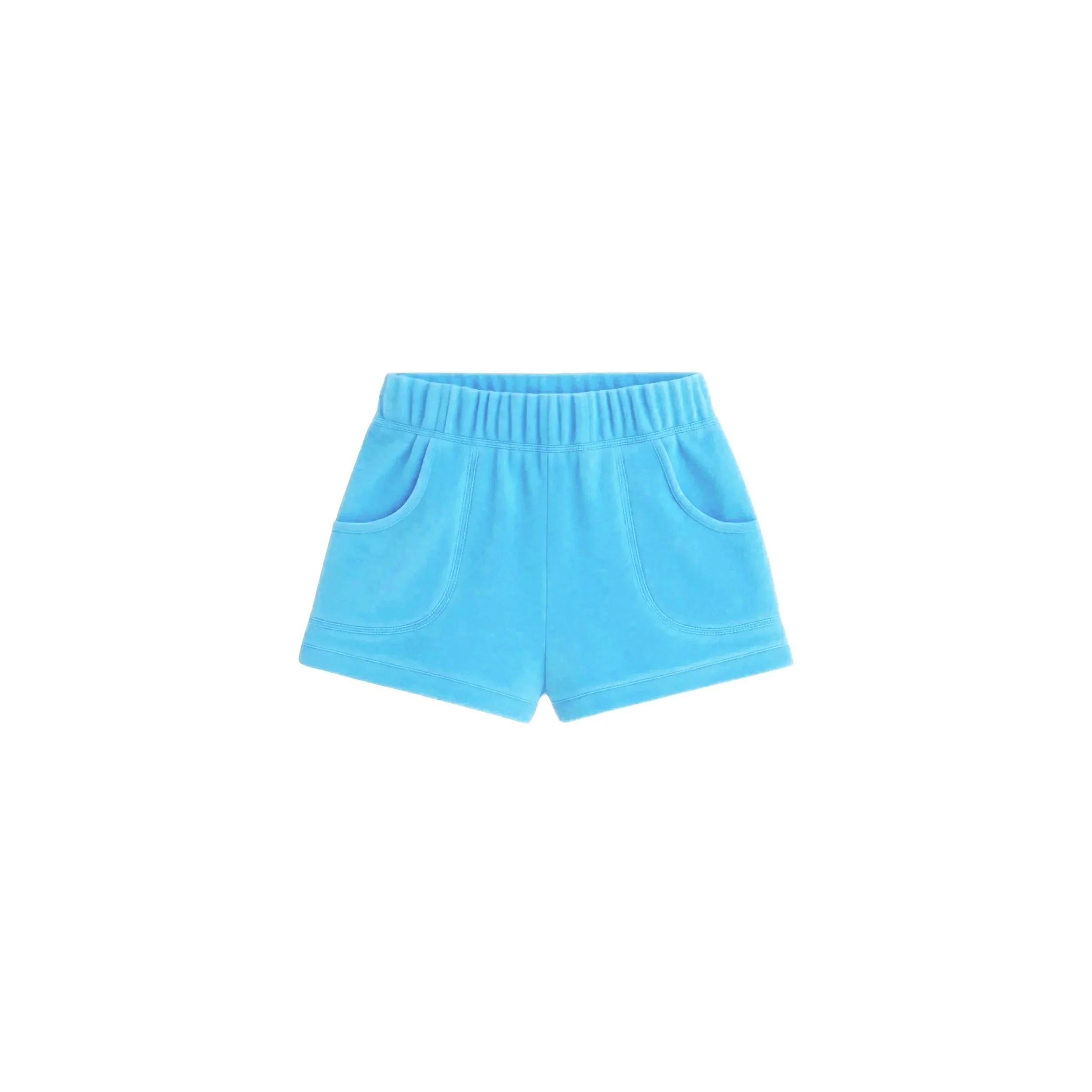 Short Brigitte Bleu Aqua