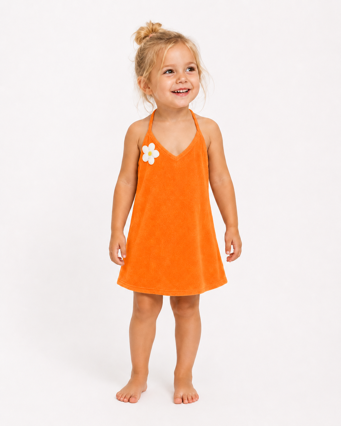 Robe Patti Kids Tangerine