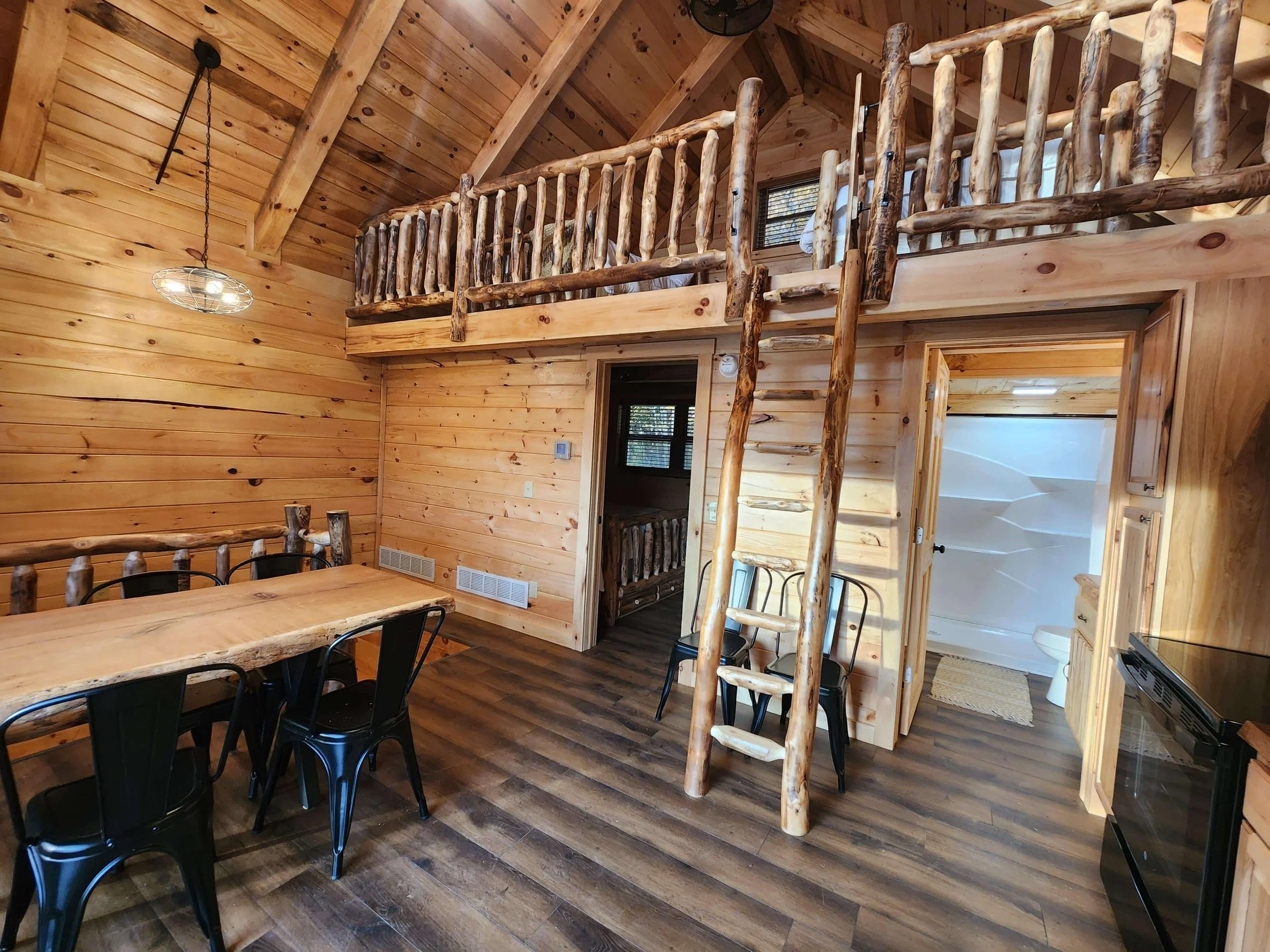 General 2 — Tappan Lakeside Resort