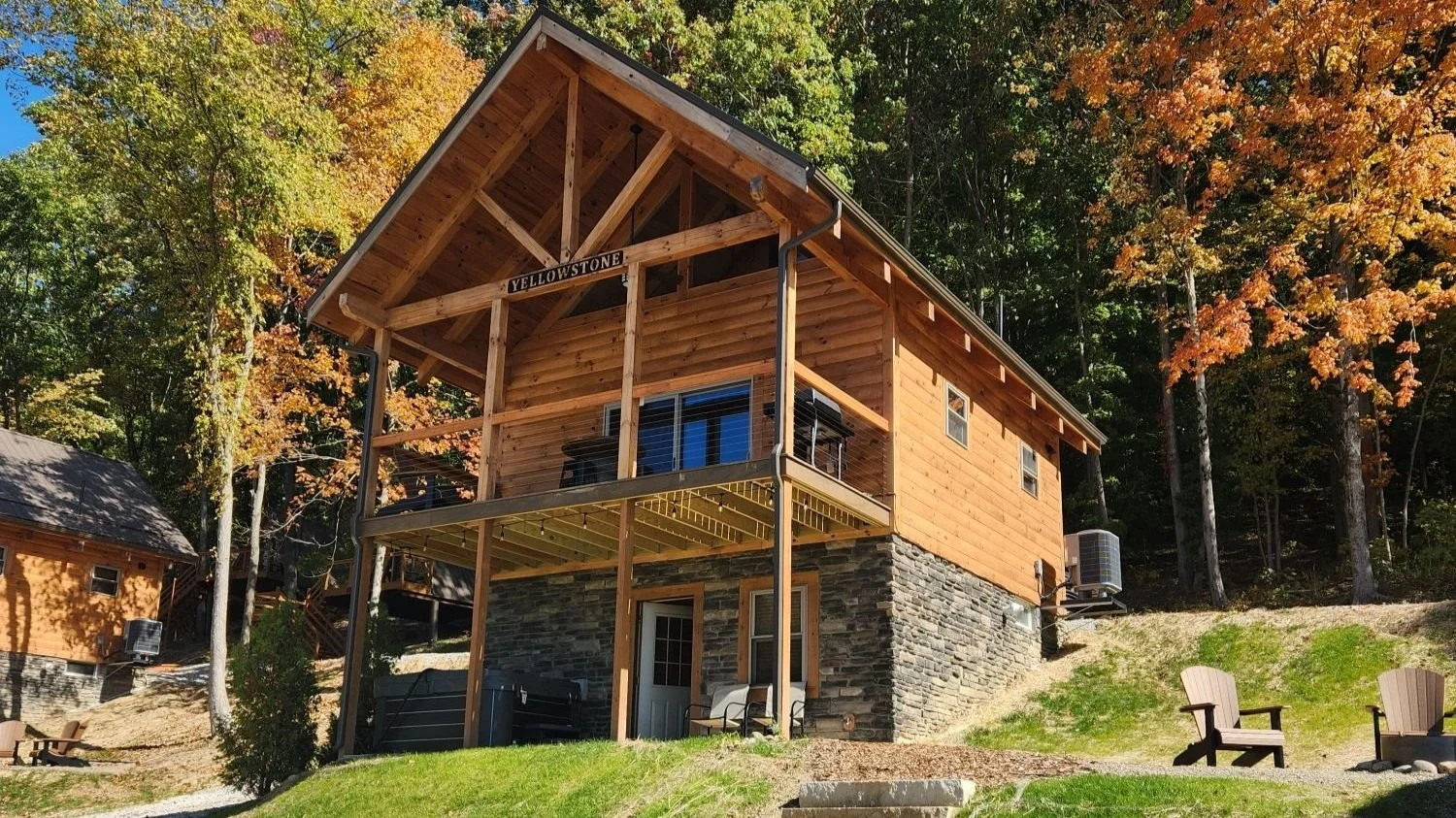 General 2 — Tappan Lakeside Resort