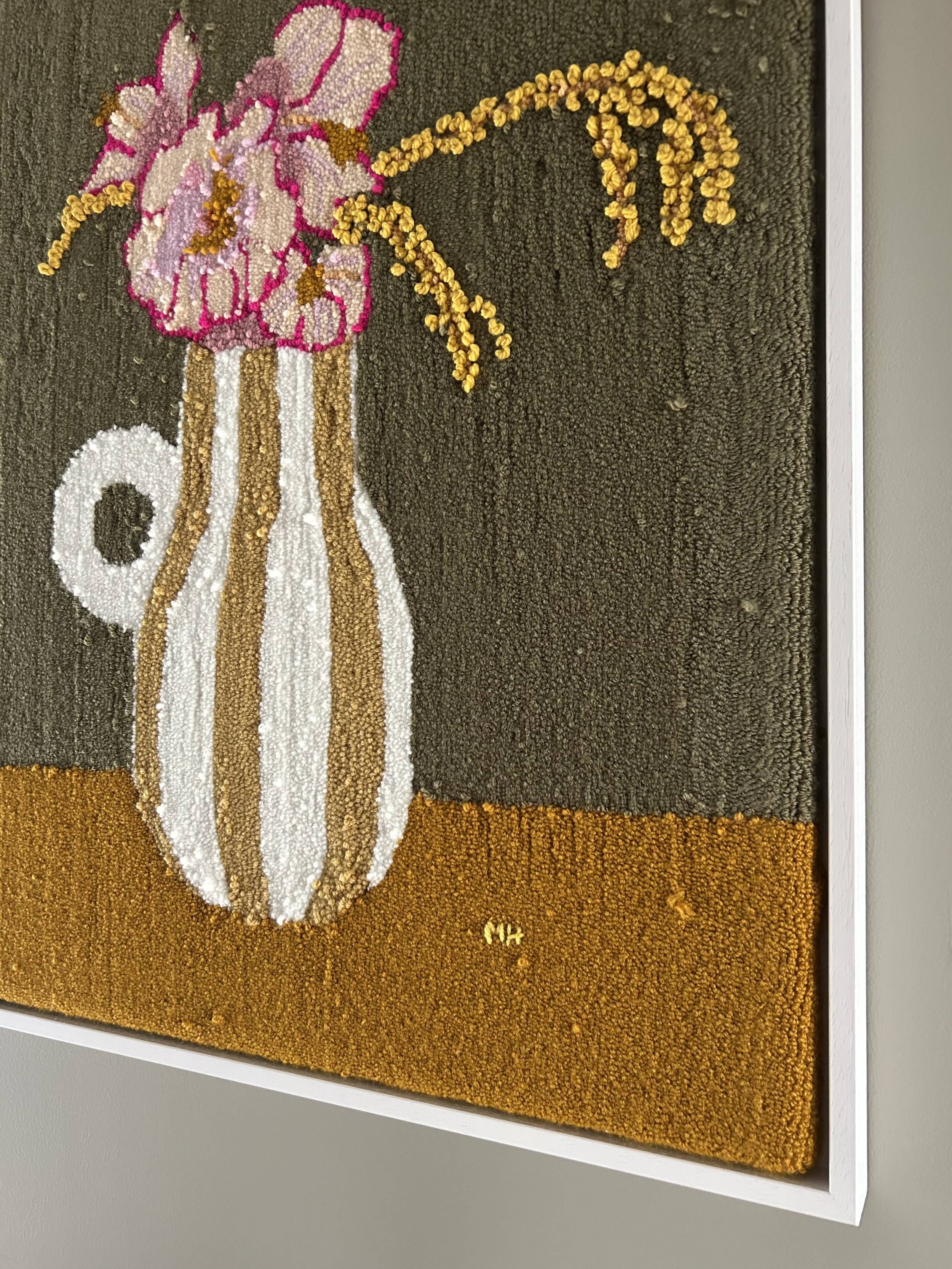 'Mimosa' (detail)