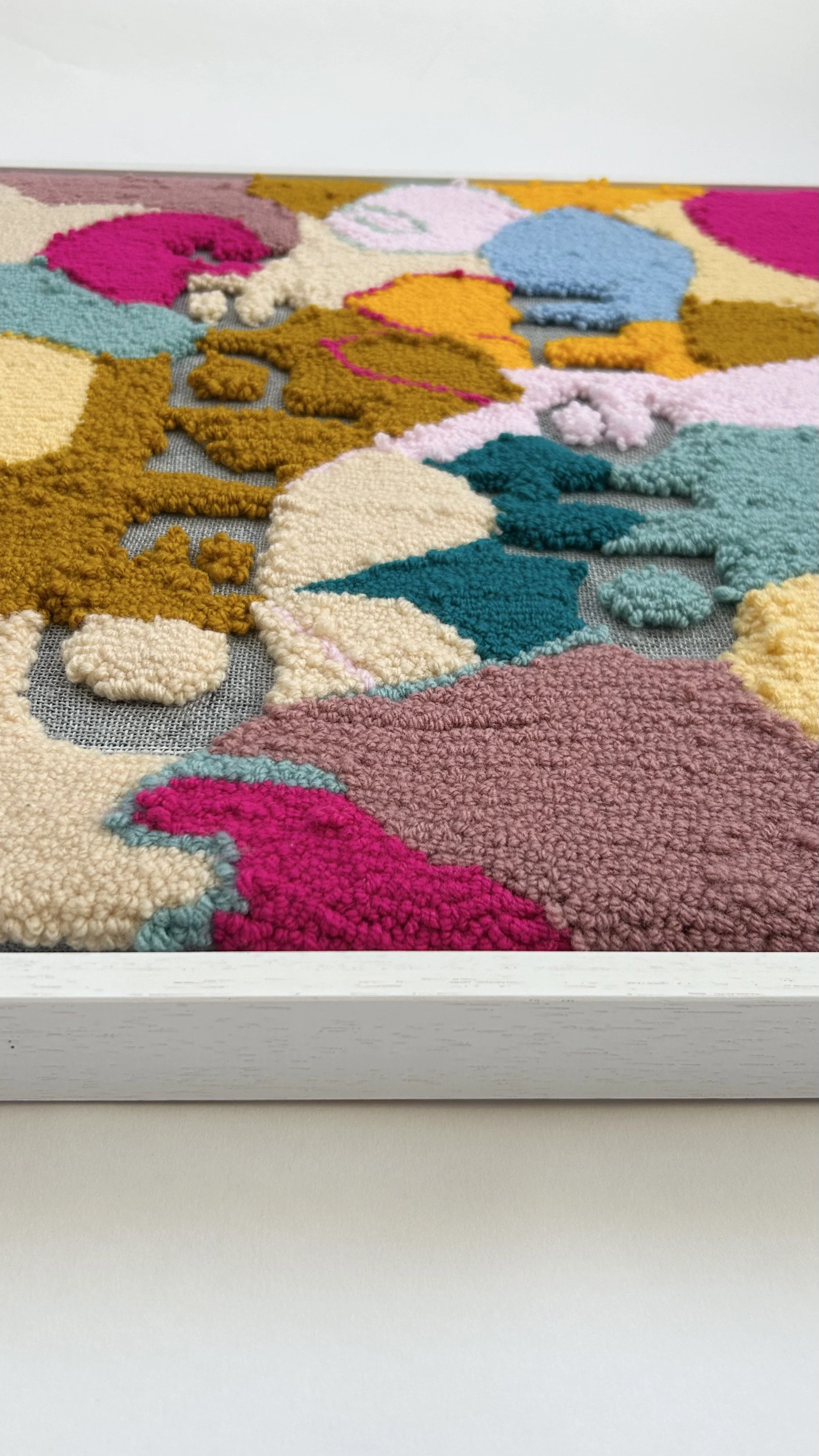 'Carpet Diem' detail