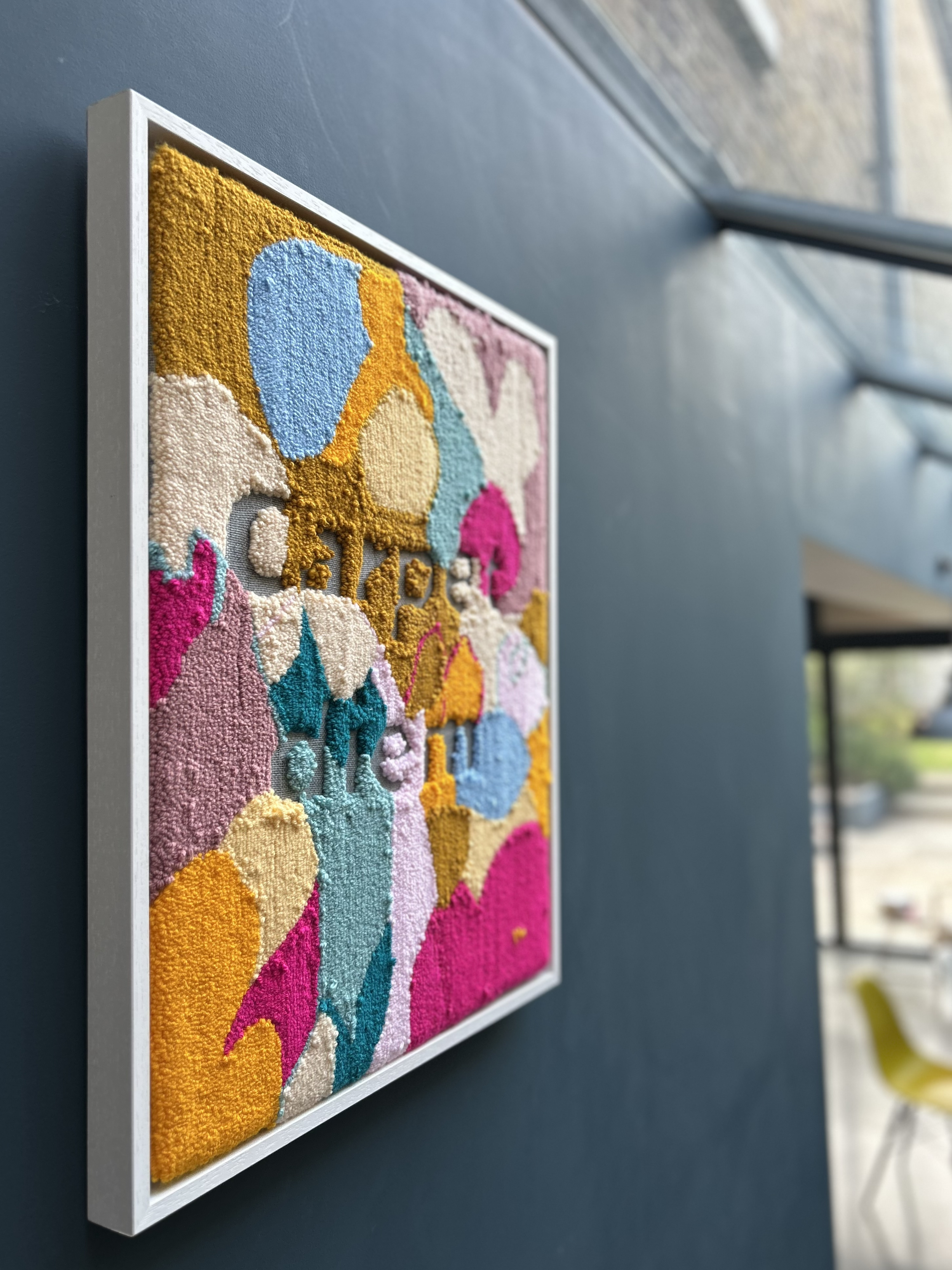 'Carpet Diem' (detail)