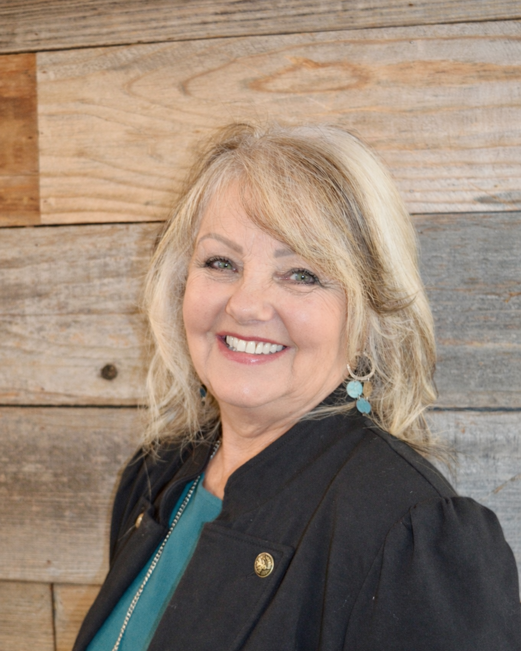Jan Burnett Headshot