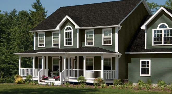 Vinyl Siding Northwest Arkansas