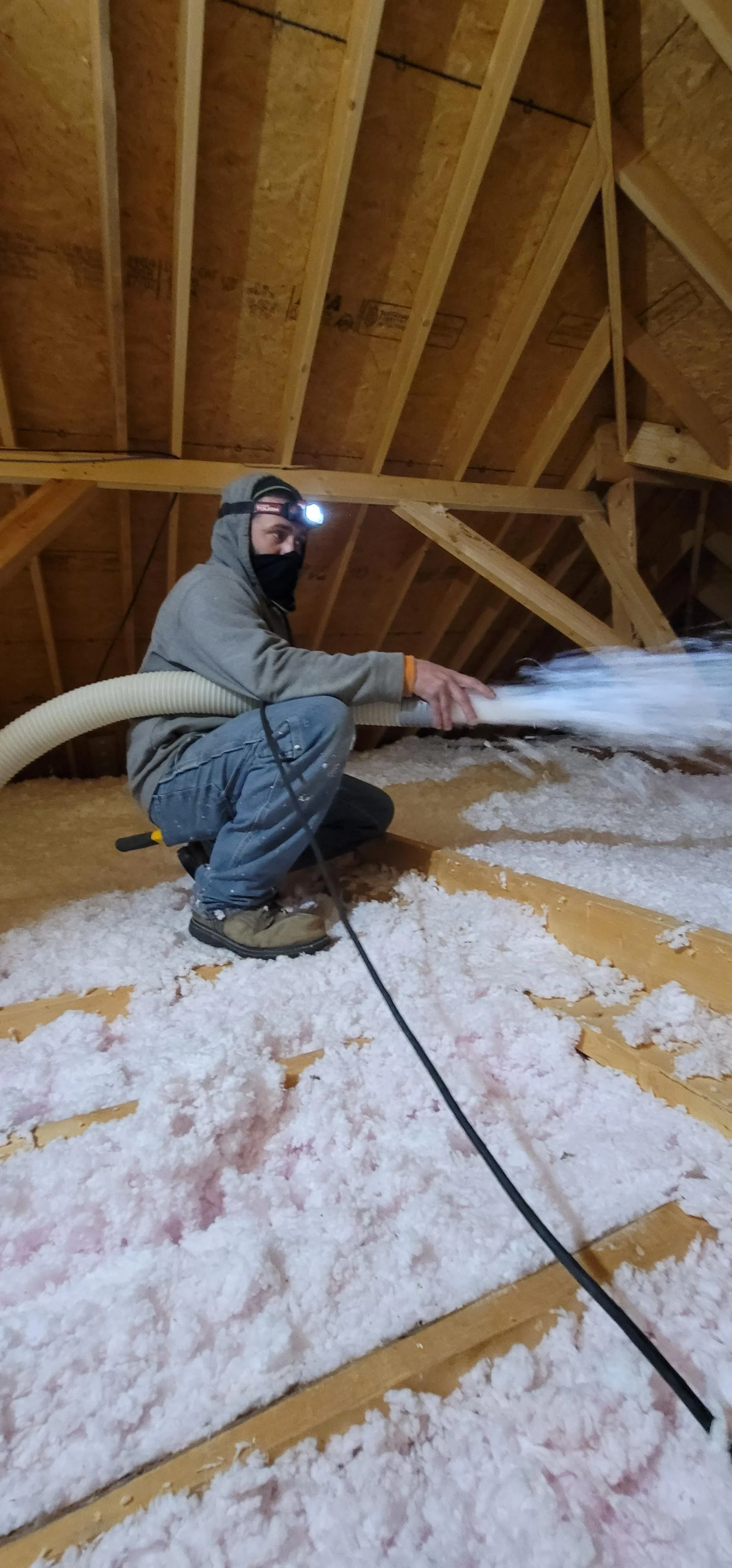 Attic Insulation in Tontitown, Arkansas