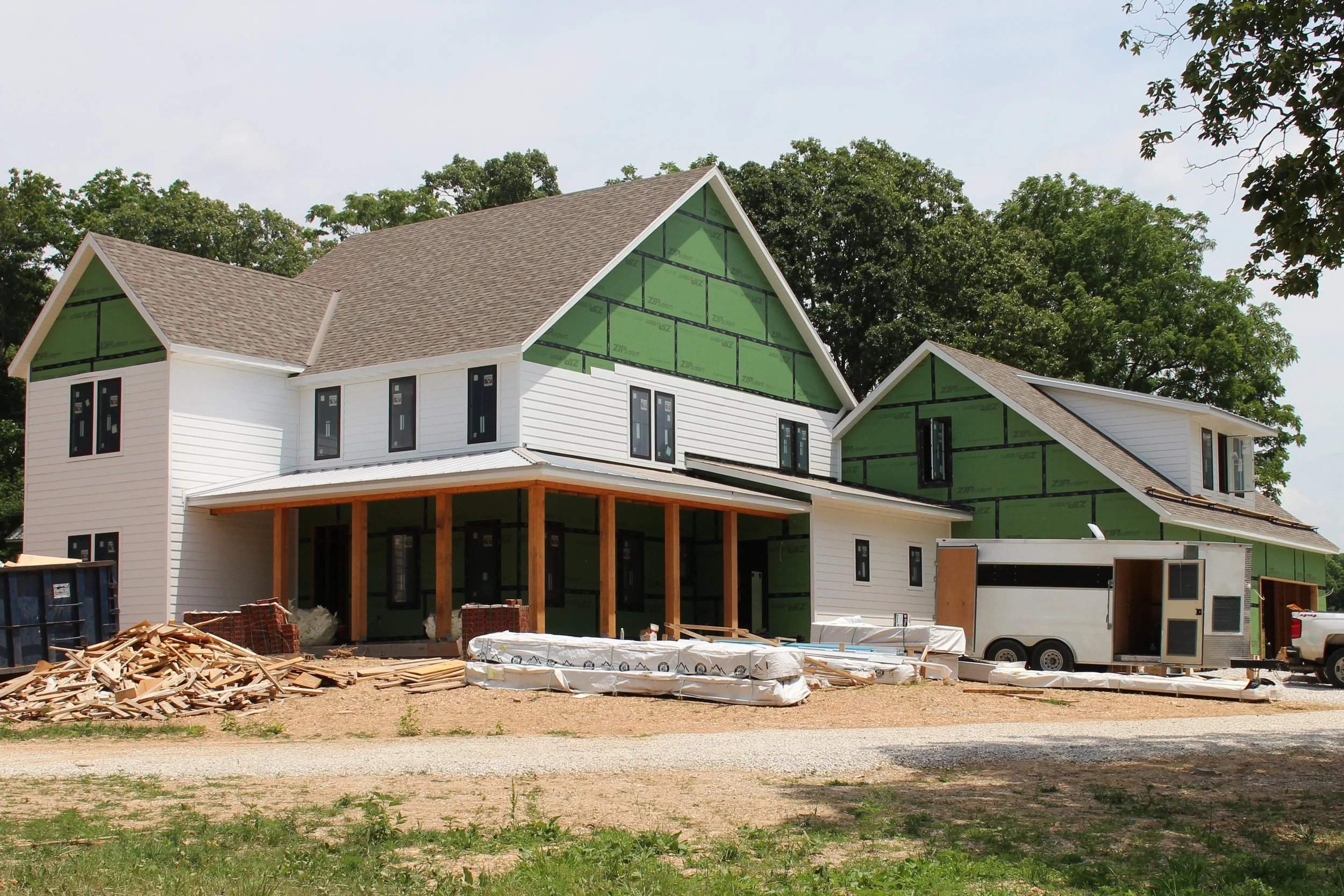 Siding Northwest Arkansas