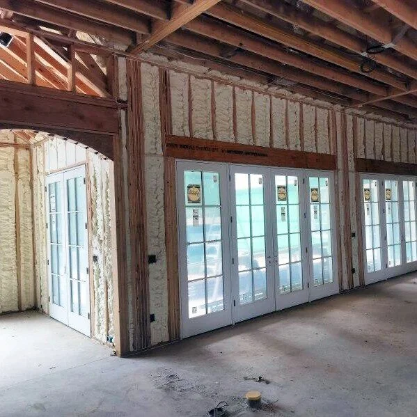 Invest in Efficiency, Save for a Lifetime

When building a home, taking the time to focus on energy efficiency now means significant savings in the long run. One of the best ways to achieve this is by using spray foam insulation throughout your home.