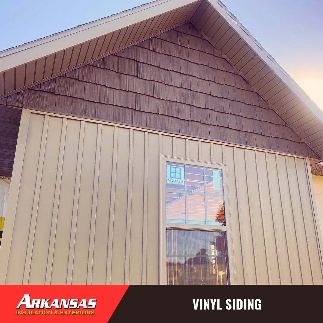 🏡 Vinyl Siding: Durable &amp; Low-Maintenance 🏡

Upgrade your home&rsquo;s exterior with siding that boosts curb appeal, improves efficiency, and lasts for years&mdash;without the constant upkeep.

🌟 Ready for an overhaul? Learn more and get a fre