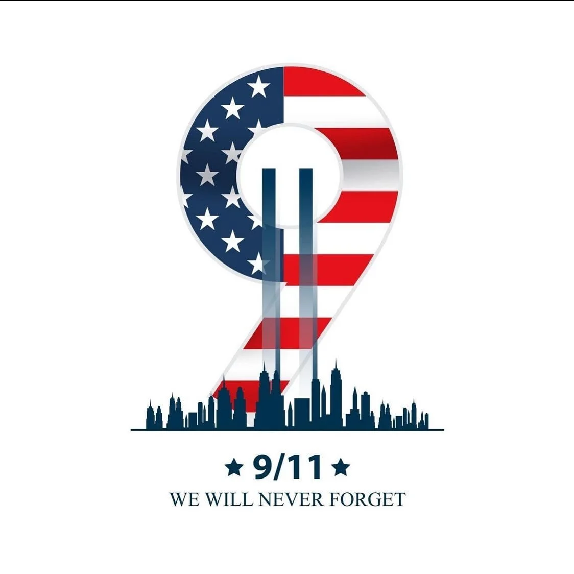 We pause today to remember the lives lost on 9/11 and the bravery that rose in the face of chaos.
-
It&rsquo;s a day that changed everything&mdash;but also showed us what it means to stand together.

We carry that strength forward.
.
.
.
#NeverForget