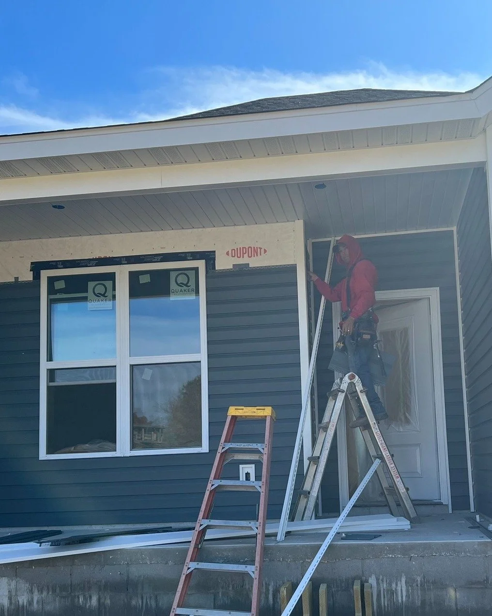 At Arkansas Insulation, we&rsquo;re recognized for premium insulation services &mdash; but that&rsquo;s not all we do. We also offer professional exterior solutions to enhance your home&rsquo;s appearance and strengthen its protection.

Whether you&r