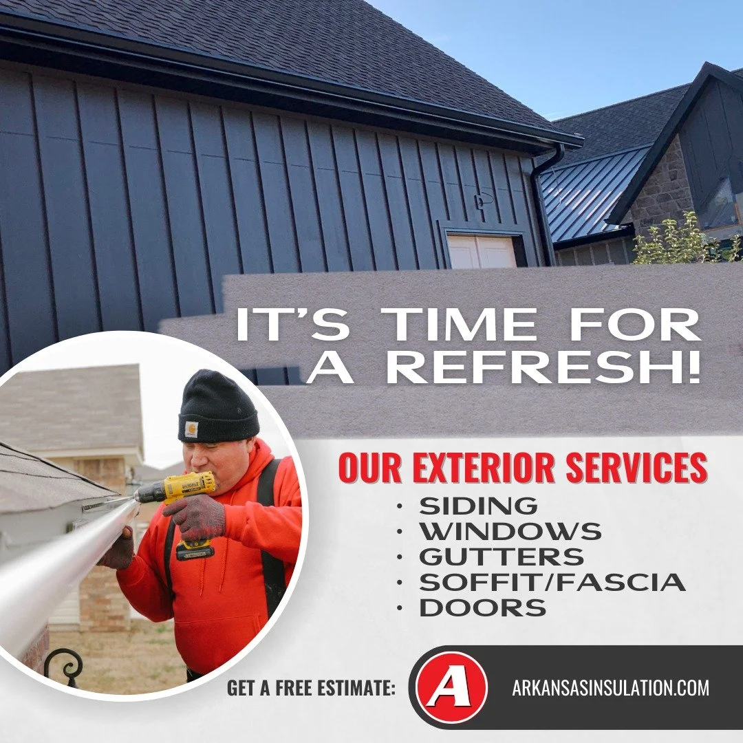 Give your home&rsquo;s exterior a stunning spring refresh!
-
Not thrilled with how your home looks from the curb? It&rsquo;s time for an upgrade!  We provide complete exterior renovation services designed to boost both curb appeal and everyday enjoym