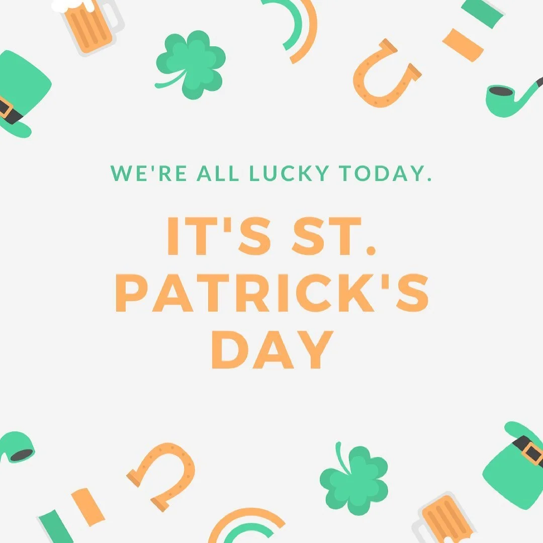 Have fun, and be safe this St. Patrick&rsquo;s Day ☘️ 

-
#nwa #northwestarkansas #arkansas #insulation #arkansasinsulation #stpatricksday