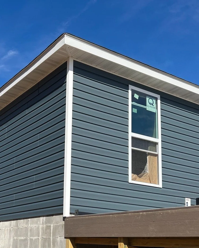 At Arkansas Insulation, we&rsquo;re known for delivering high-quality insulation solutions&mdash;but insulation isn&rsquo;t all we do. We also provide professional exterior services designed to improve your home&rsquo;s curb appeal while adding lasti