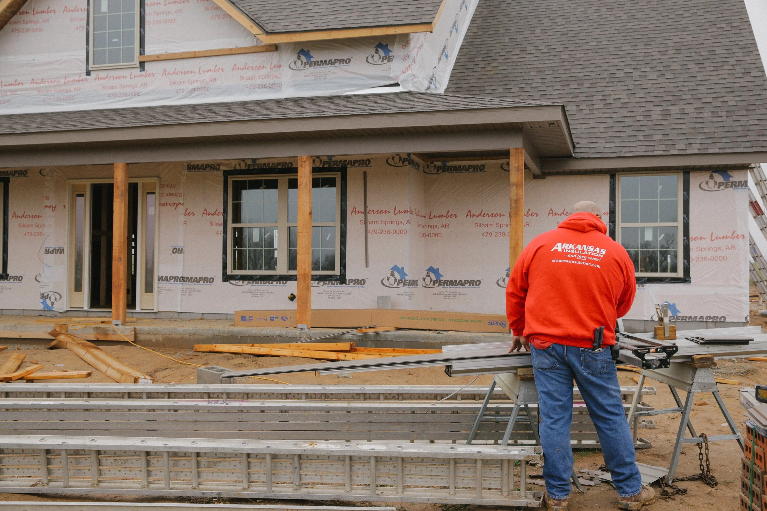 Arkansas Insulation & Exteriors Springdale, AR