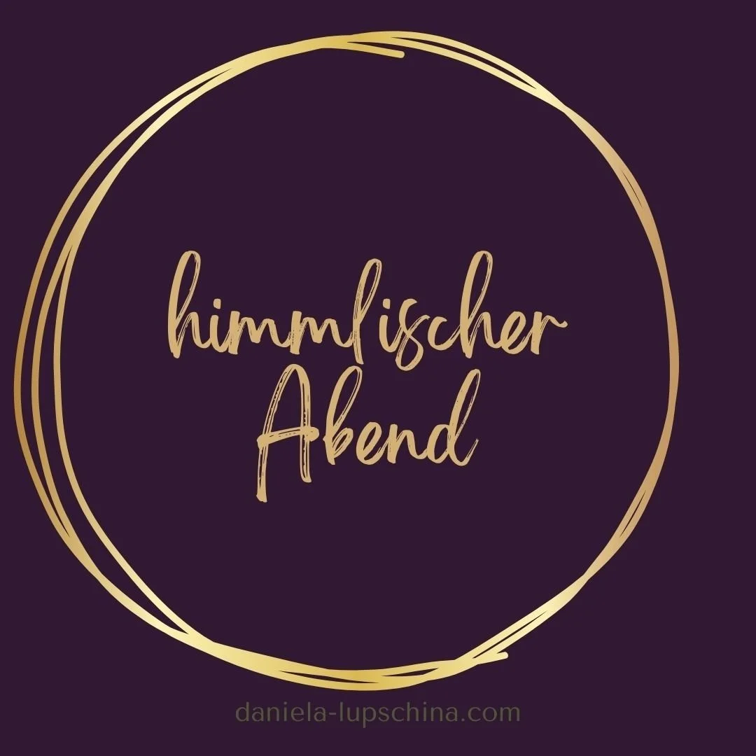 himmlischer Abend