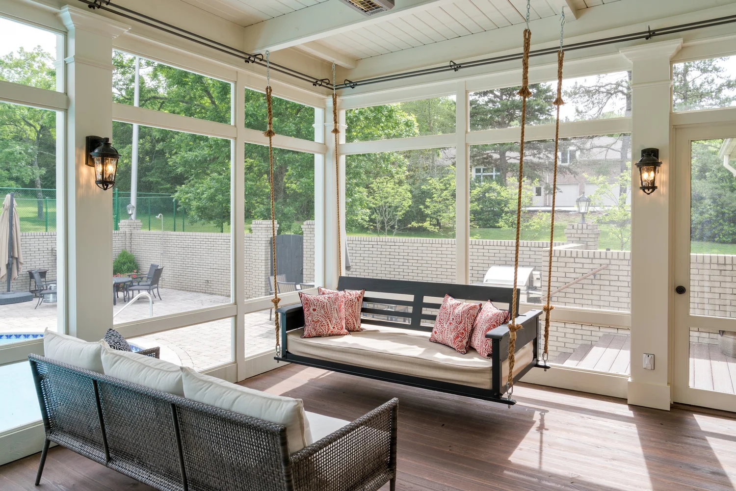 The Simple Pleasures Of Life On The Porch | The Porch Co | Guest ...