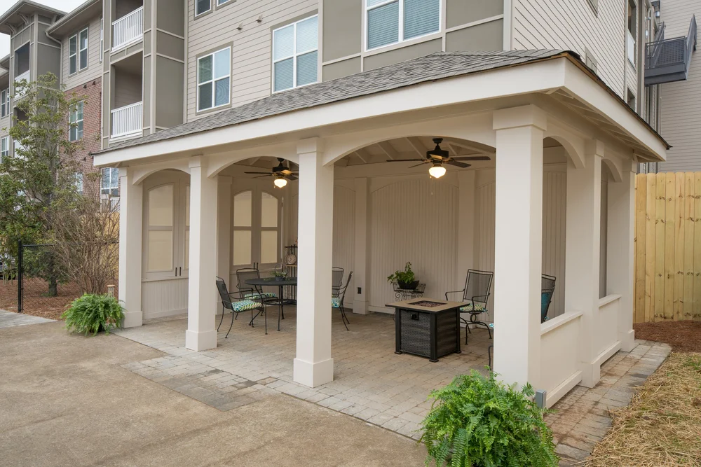 Detached Structures The Porch Company | Outdoor Structures: A Glossary | Construction ...