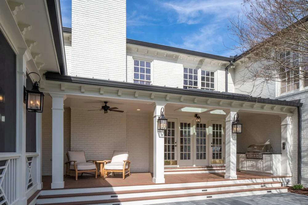 The Porch Company | Outdoor Structures: A Glossary | Construction ...