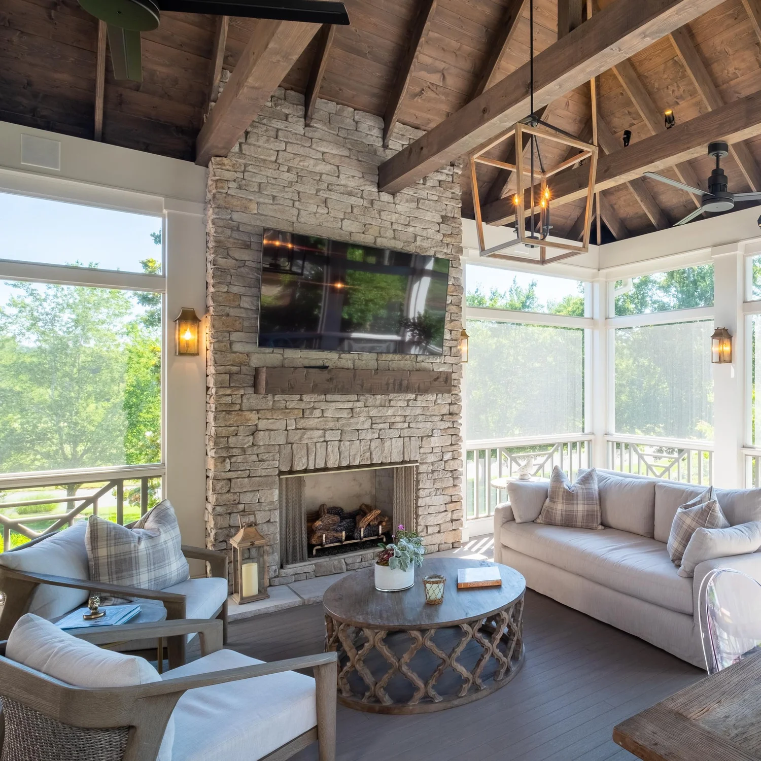 The Porch Company - A Design Build Construction Company