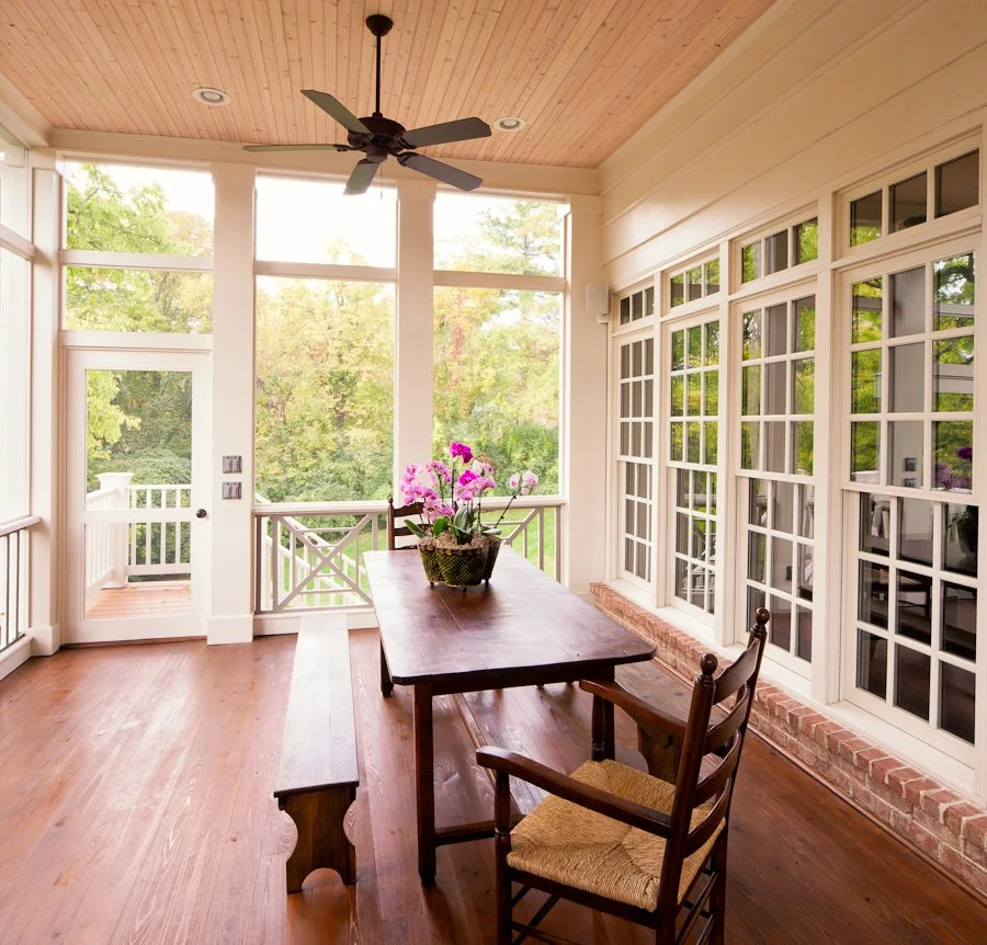 The Porch Co Portfolio Page | Screened In Porch Ideas | Screened In ...