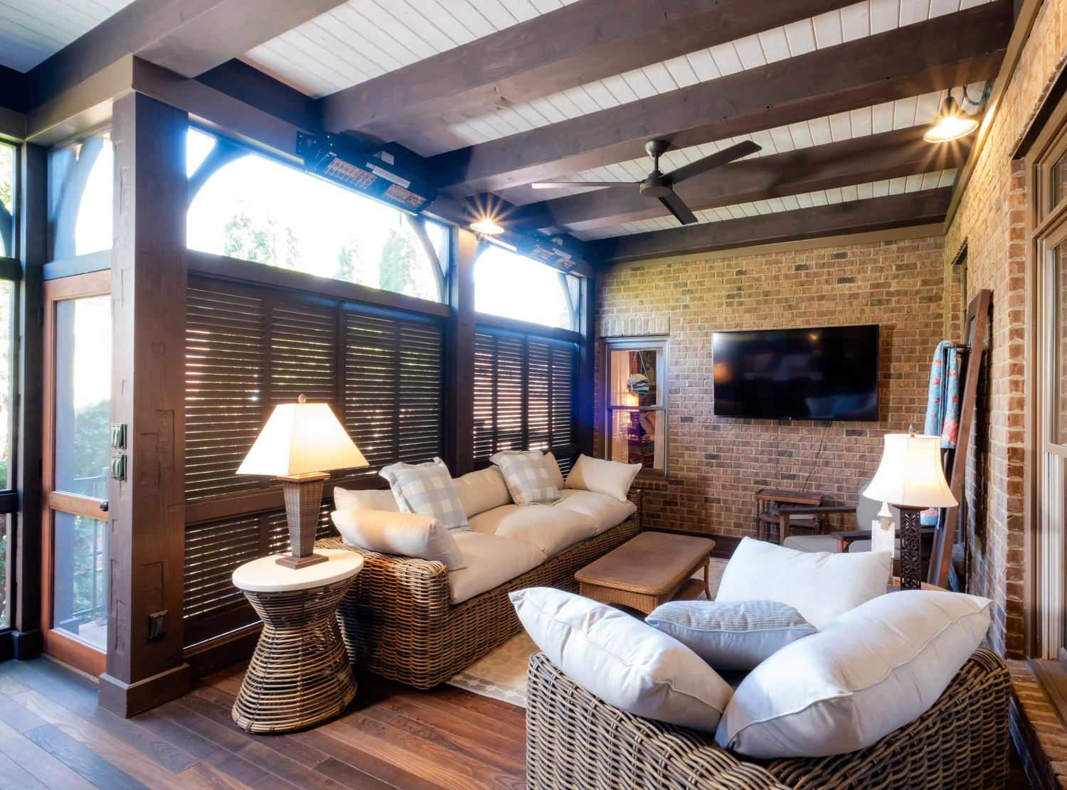 The Porch Company Does A Screened In Porch Add Value to a Home