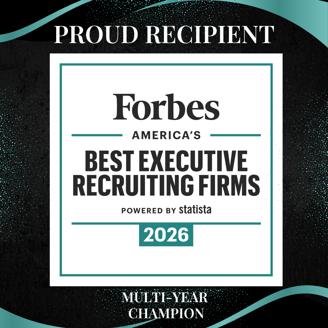 McCormack + Kristel Recognized on the Forbes America’s Best Executive Recruiting Firms 2026 List