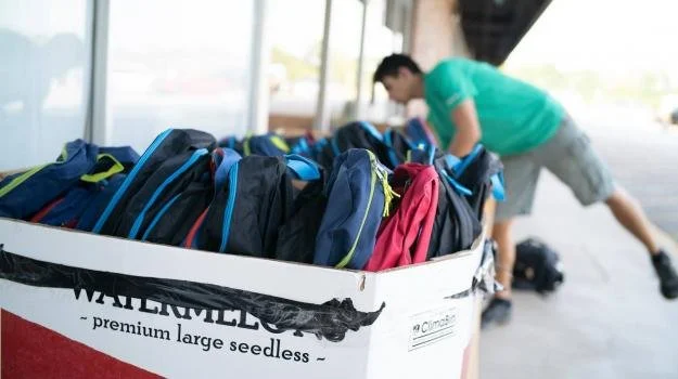 Annual Build-a-Backpack Registration Now Open