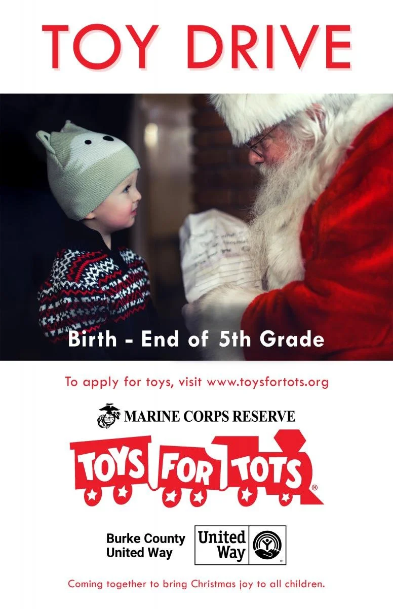 Toys For Tots 2019